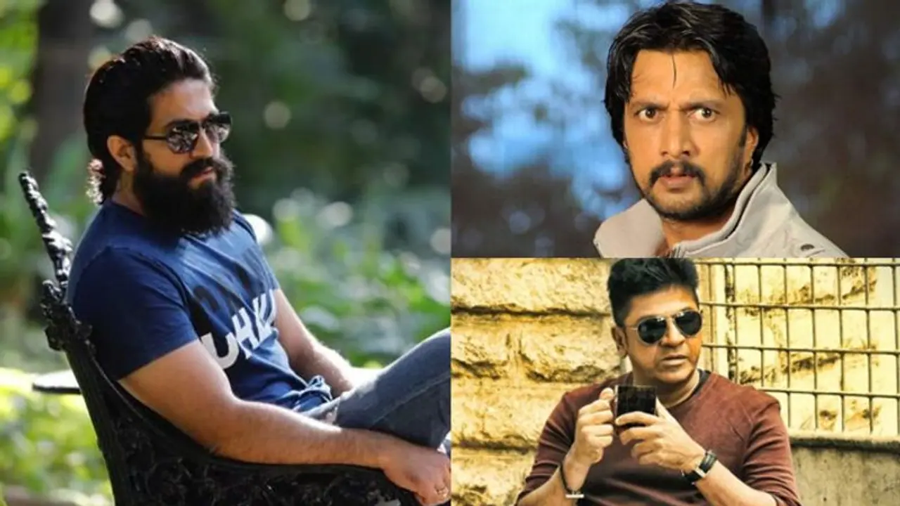 ಸ್ಯಾಂಡಲ್‌ವುಡ್‌ಗೆ ಬಿಗ್ ಶಾಕ್ : ಶಿವಣ್ಣ, ಕಿಚ್ಚ, ಯಶ್ ಮನೆಗೂ ಐಟಿ ದಾಳಿ