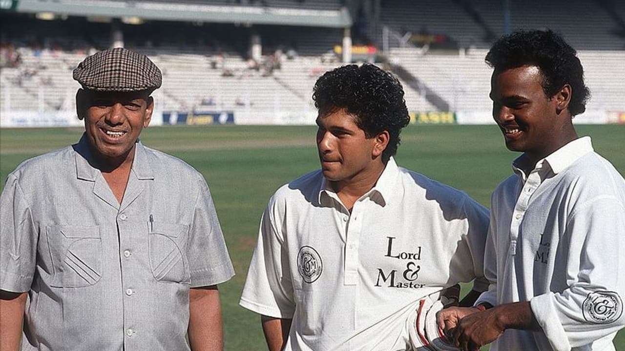 Ramakant Achrekar no more: Former players mourn loss of Sachin Tendulkar’s coach