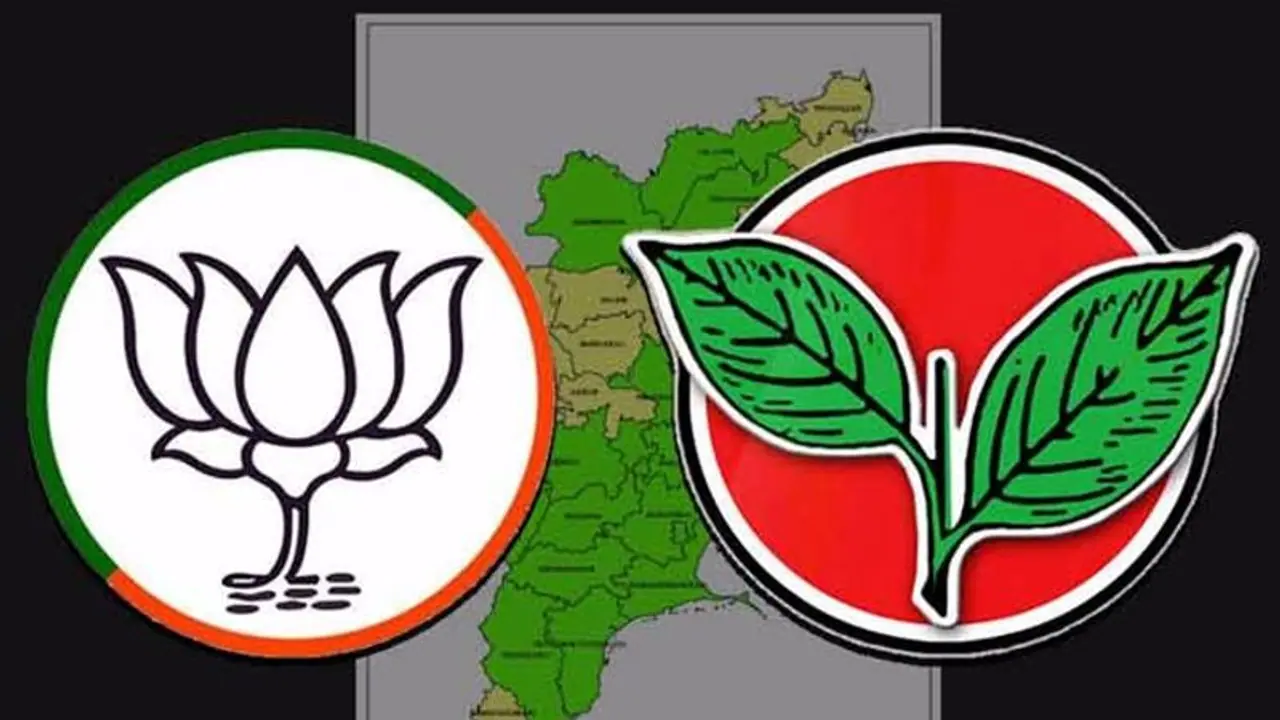 Election 2019: Puthiya Tamilagam joins BJP AIADMK alliance in Tamil Nadu