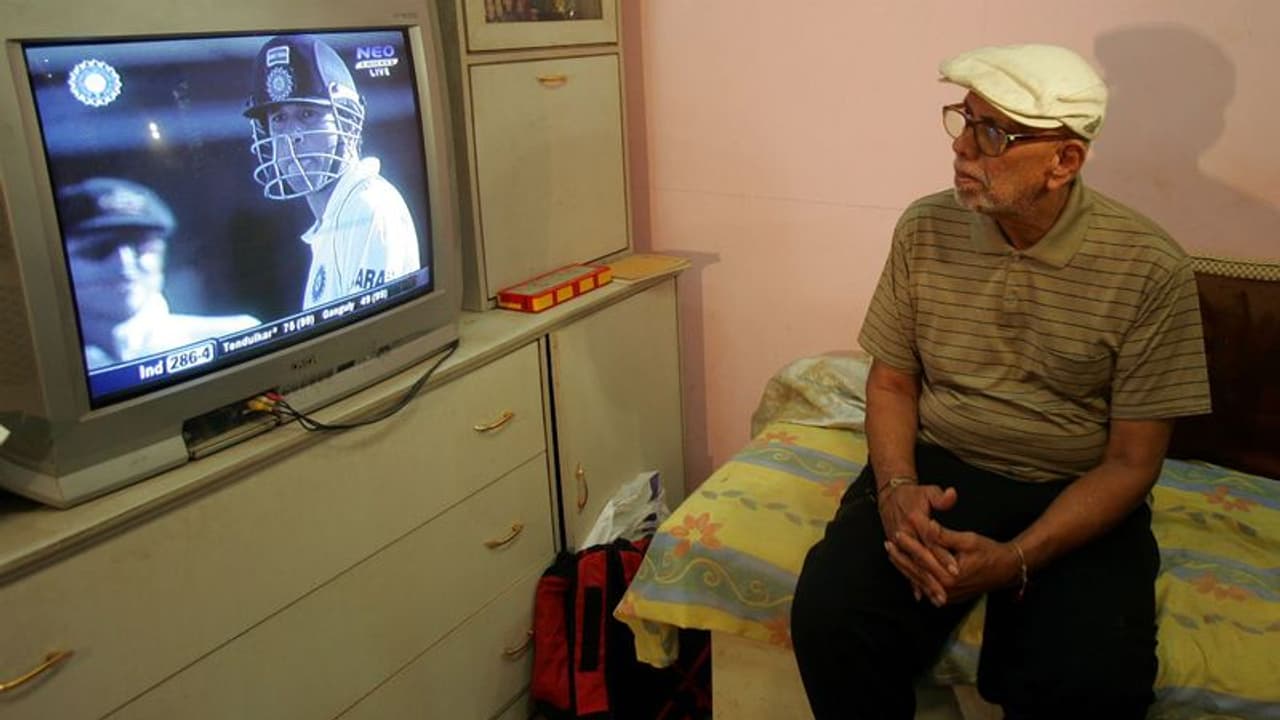 സച്ചിനോട് ഒരിക്കലും 'വെല് പ്ലേയ്ഡ്' എന്ന് പറയാതിരുന്ന അച്രേക്കര് സച്ചിനോട് ഒരിക്കലും 'വെല് പ്ലേയ്ഡ്' എന്ന് പറയാതിരുന്ന അച്രേക്കര്