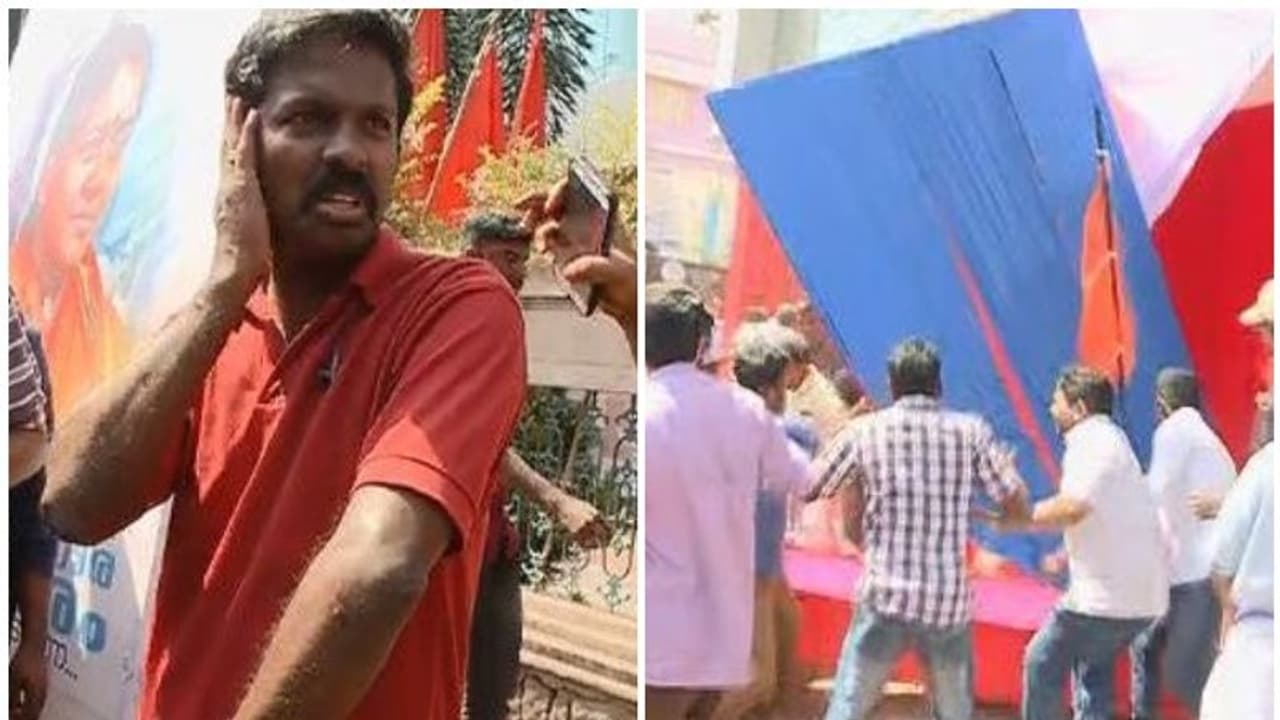 ഹർത്താലിൽ മാധ്യമപ്രവർത്തകരെ ഉന്നമിട്ട് അക്രമികൾ; ഏഷ്യാനെറ്റ് ന്യൂസ് ക്യാമറാമാനടക്കം പരിക്ക് ഹർത്താലിൽ മാധ്യമപ്രവർത്തകരെ ഉന്നമിട്ട് അക്രമികൾ; ഏഷ്യാനെറ്റ് ന്യൂസ് ക്യാമറാമാനടക്കം പരിക്ക്