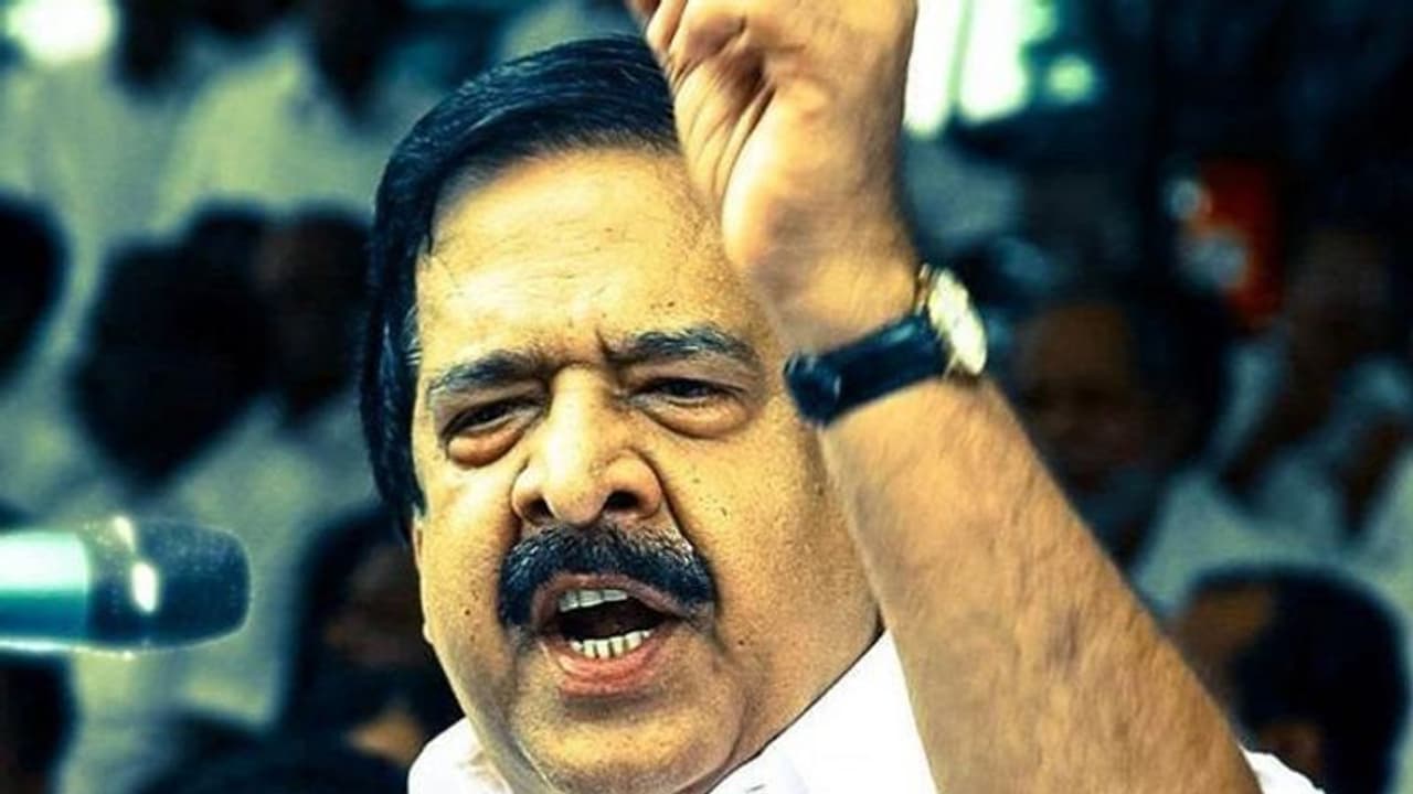 എൽഡിഎഫിന് വോട്ട് നൽകിയാൽ പ്രയോജനം മോദിക്ക്: രമേശ് ചെന്നിത്തല