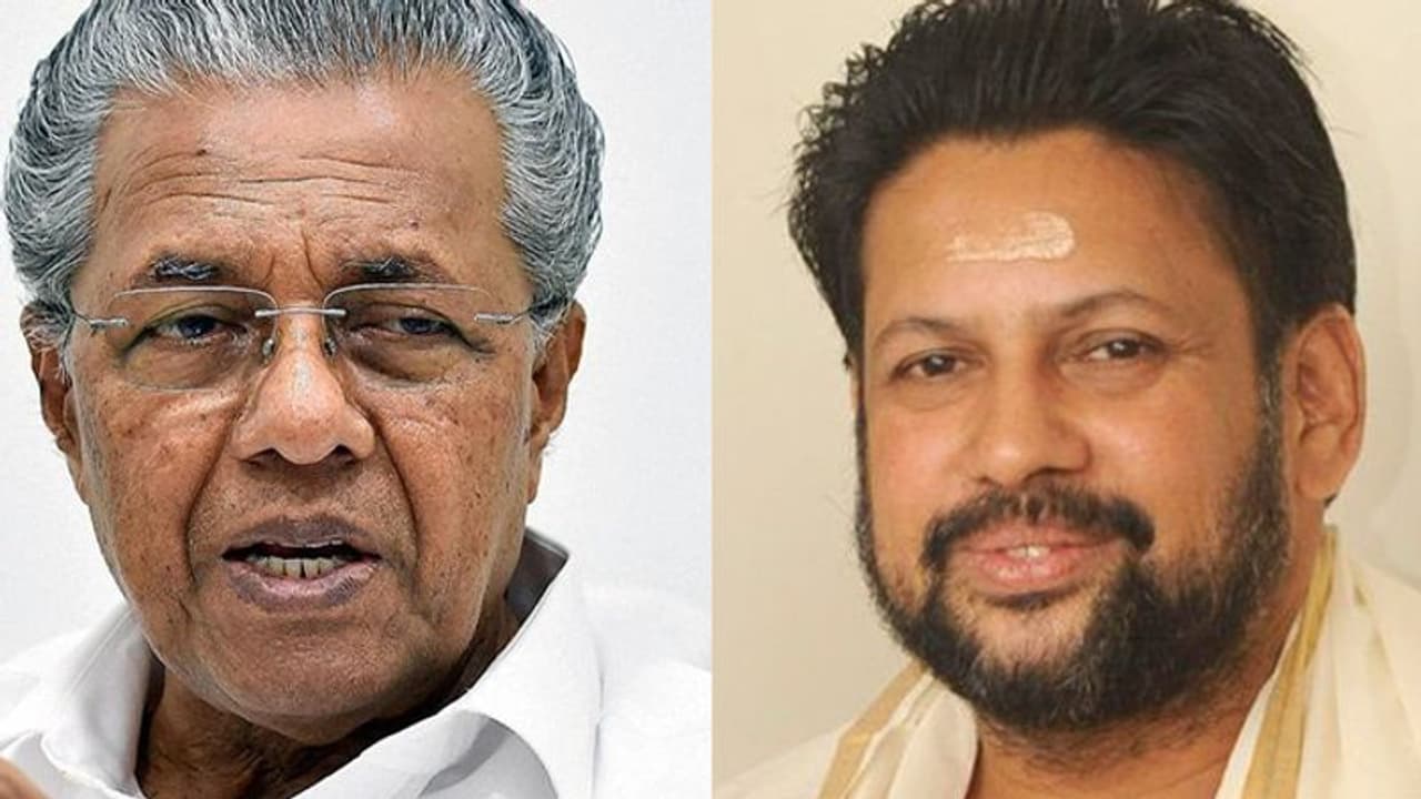 സുപ്രീംകോടതി വിധിയോട് തന്ത്രിക്ക് വിയോജിപ്പുണ്ടെങ്കില് സ്ഥാനം ഒഴിയണം: മുഖ്യമന്ത്രി സുപ്രീംകോടതി വിധിയോട് തന്ത്രിക്ക് വിയോജിപ്പുണ്ടെങ്കില് സ്ഥാനം ഒഴിയണം: മുഖ്യമന്ത്രി