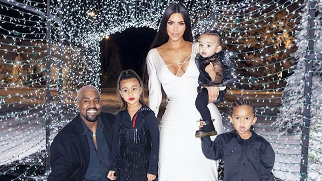 Kim Kardashian, Kanye West to become parents for the fourth time details insid