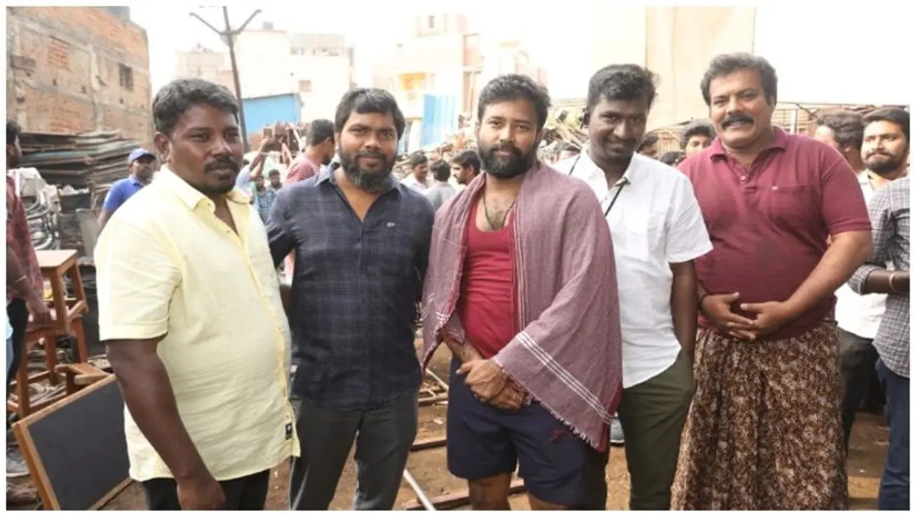 மீண்டும் ஒரு ஜாதி அரசியல் படம்...இரண்டாம் உலகப்போரின் கடைசி குண்டைப் பற்ற வைத்தார் பா.ரஞ்சித்... மீண்டும் ஒரு ஜாதி அரசியல் படம்...இரண்டாம் உலகப்போரின் கடைசி குண்டைப் பற்ற வைத்தார் பா.ரஞ்சித்...