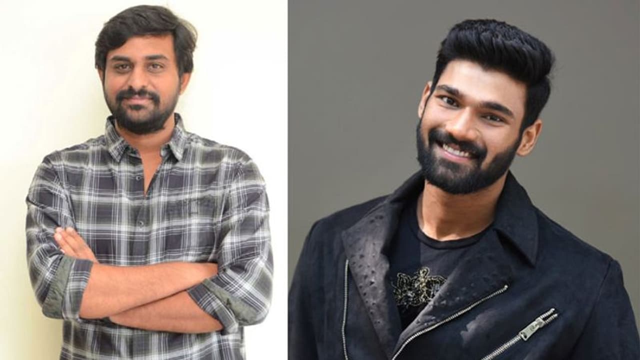 'RX100' డైరెక్టర్ తో బెల్లంకొండ!