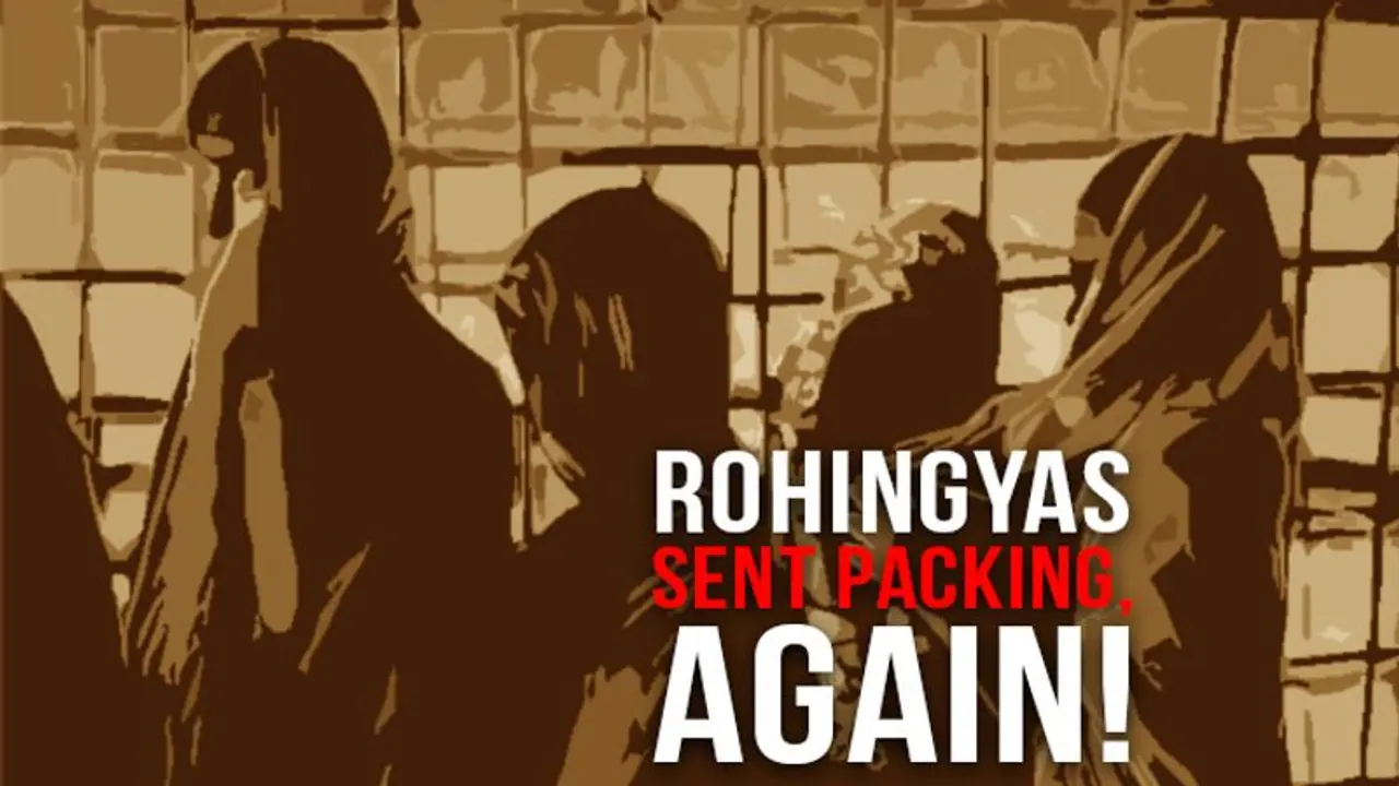 Modi govt deports 2nd batch of Rohingyas from India, walks the talk on national security