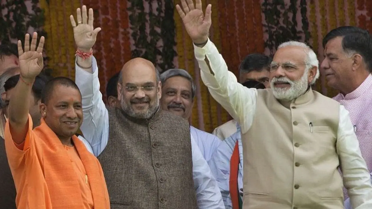 नरेन्द्र मोदी इस महीने यूपी में करेंगे तीन रैलियां, यूपी में 73 प्लस पर फोकस
