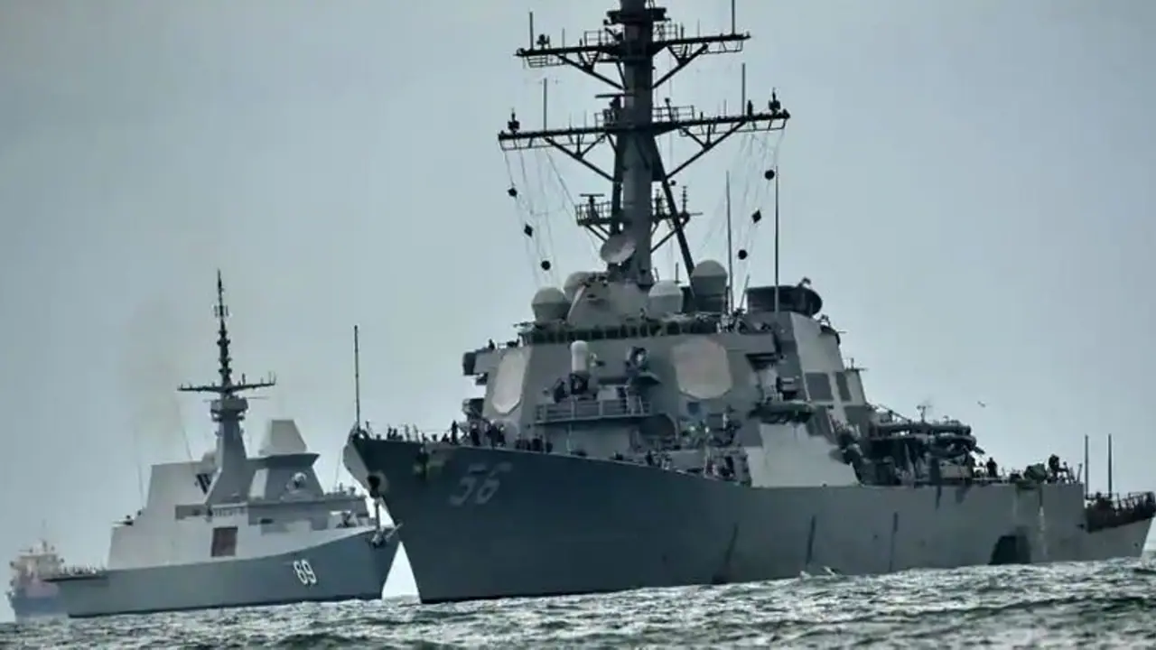 ಕಾರವಾರಕ್ಕೆ ಬಂದಿದೆ ಸಂಶೋಧನಾ ಹಡಗು: ಇದರ ವಿಶೇಷತೆ ಏನು ಗೊತ್ತಾ?