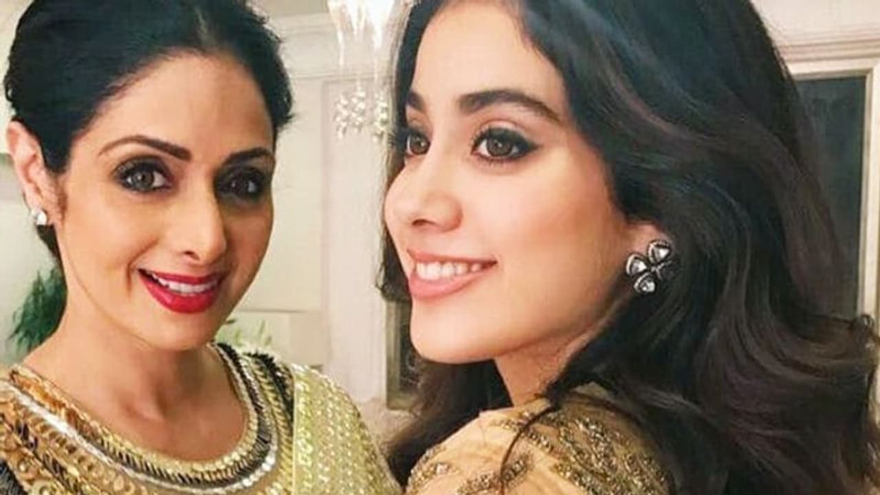 Watch: Janhvi Kapoor reveals Sridevi's 'Mom' behaviour about her dating life