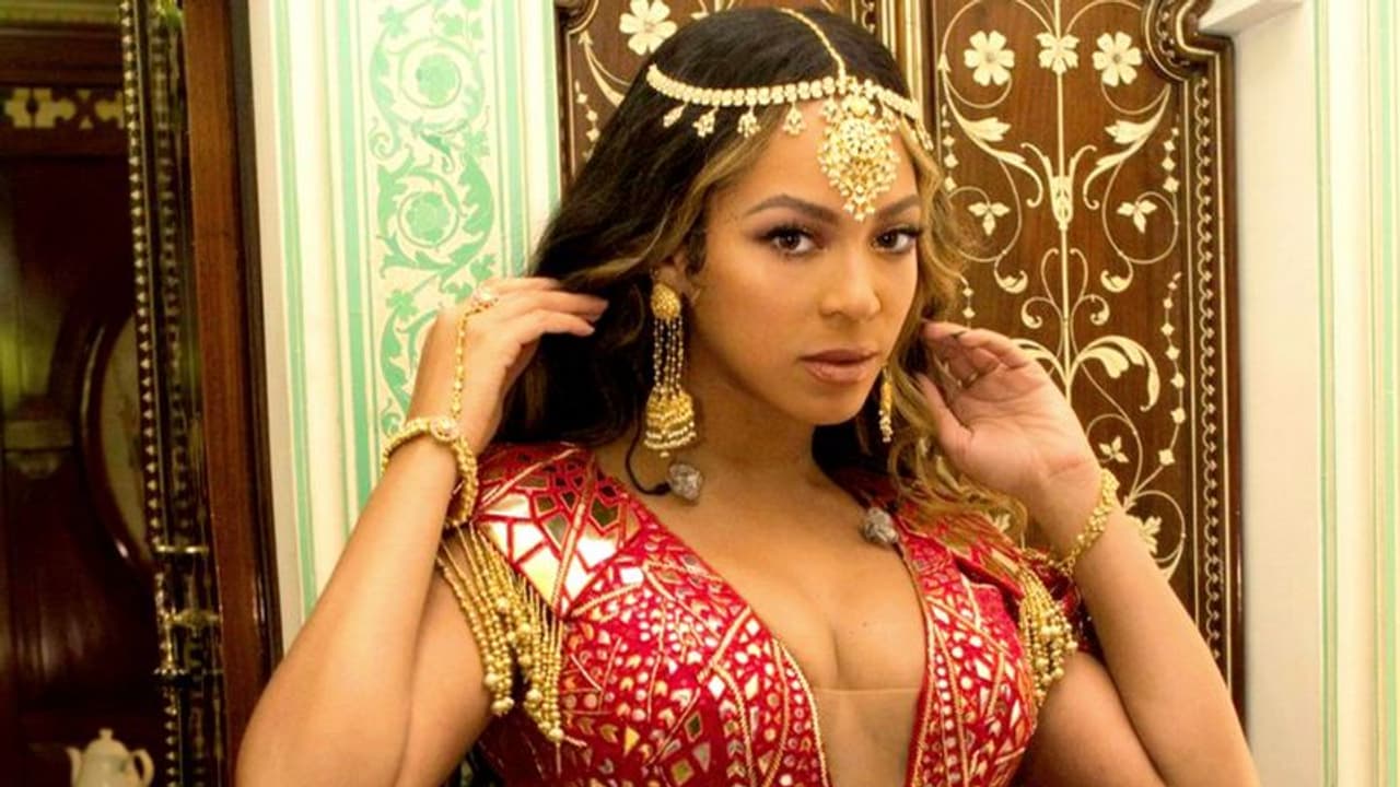 Beyonce wore these 3 Indian designers for her performance at Isha Ambani's pre wedding functions