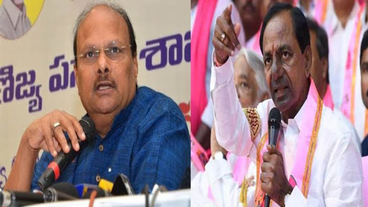 ఏపీ రాజకీయాలు కేసీఆర్ కు అవసరమా...? ఏపీ రాజకీయాలు కేసీఆర్ కు అవసరమా...?