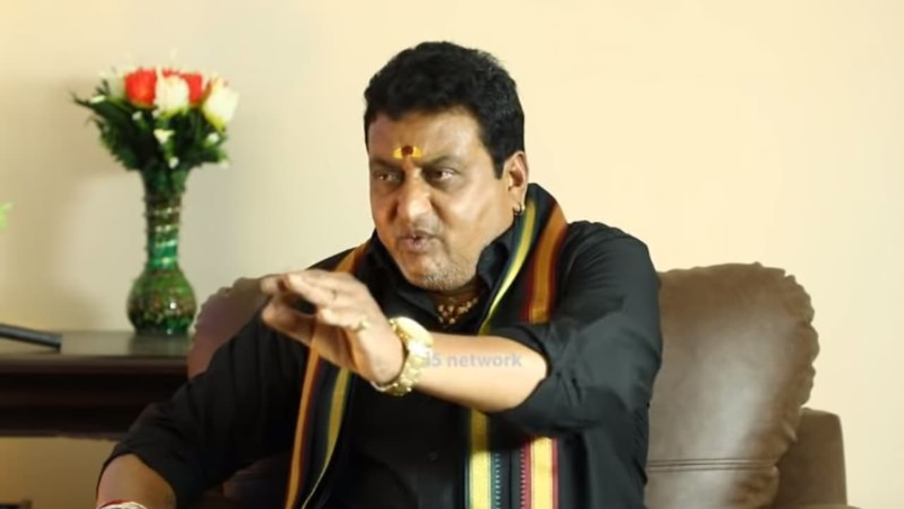 పృథ్వీ షాక్, చైర్మన్ పదవి ఖాళీ: ఎండీ పోస్టులో ధర్మారెడ్డి