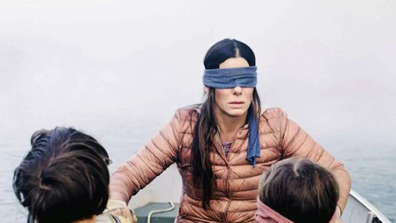 Do not hurt yourselves: Netflix asks viewers to stop taking #BirdBoxChallenge