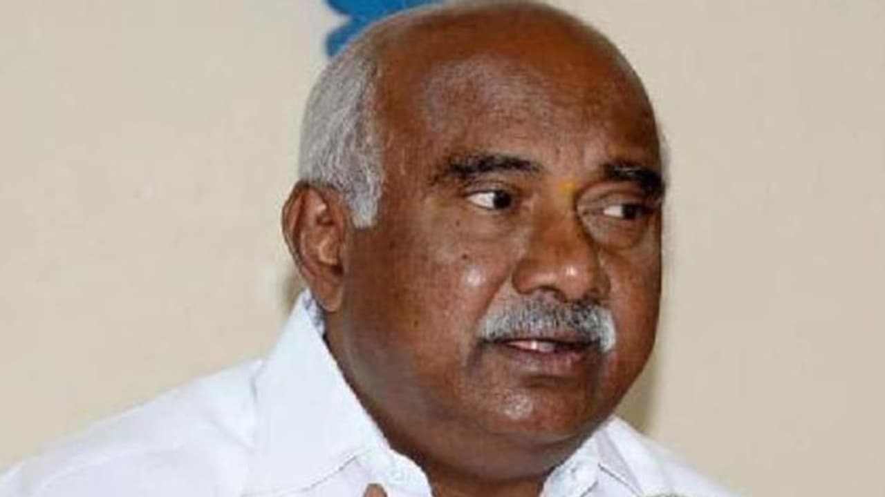 JD(S) holds convention, HN Vishwanath to continue as party prez JD(S) holds convention, HN Vishwanath to continue as party prez