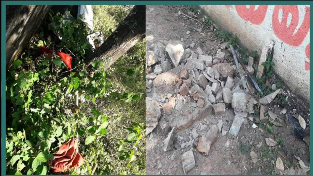 വനിതാ വാര്ഡ് മെമ്പറുടെ വീട് ആക്രമിച്ചു; പൊലീസ് കേസെടുത്തു വനിതാ വാര്ഡ് മെമ്പറുടെ വീട് ആക്രമിച്ചു; പൊലീസ് കേസെടുത്തു