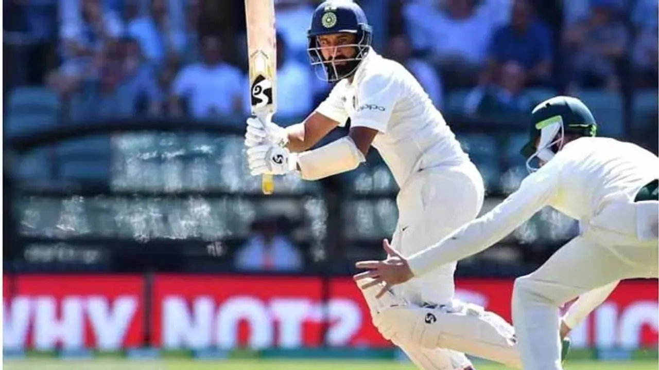 ಸಿಡ್ನಿ ಟೆಸ್ಟ್: ಪೂಜಾರ ದ್ವಿಶತಕ ಜಸ್ಟ್ ಮಿಸ್..! ಸಿಡ್ನಿ ಟೆಸ್ಟ್: ಪೂಜಾರ ದ್ವಿಶತಕ ಜಸ್ಟ್ ಮಿಸ್..!