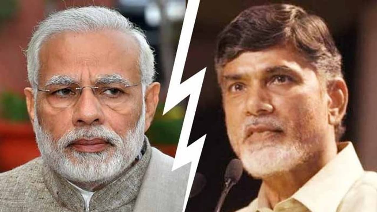 చంద్రబాబు విదేశీ పర్యటనపై మోడీ సర్కార్ ఆంక్షలు చంద్రబాబు విదేశీ పర్యటనపై మోడీ సర్కార్ ఆంక్షలు