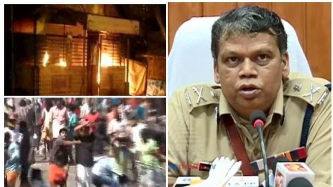 മുൻകരുതൽ അറസ്റ്റ് നടത്തുന്നതിൽ വീഴ്ച; എസ്പിമാർക്ക് ഡിജിപിയുടെ വിമർശനം മുൻകരുതൽ അറസ്റ്റ് നടത്തുന്നതിൽ വീഴ്ച; എസ്പിമാർക്ക് ഡിജിപിയുടെ വിമർശനം