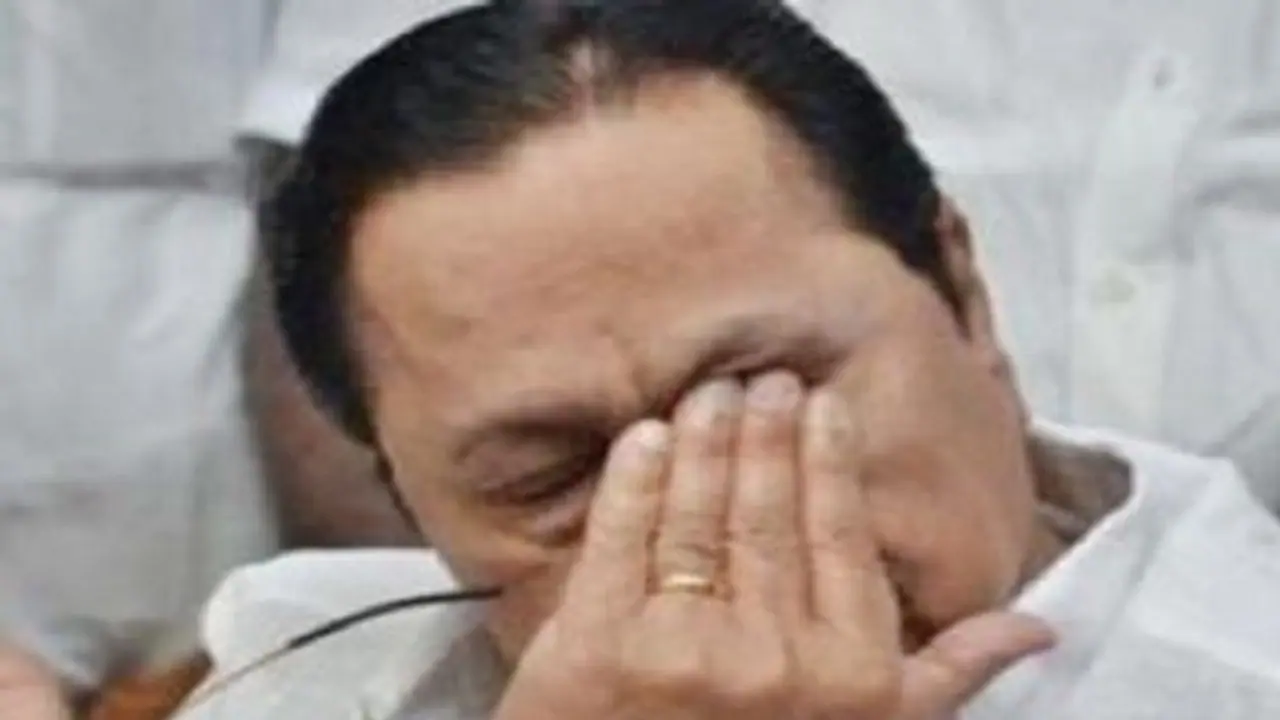 கோபாலபுரத்து விசுவாசி இங்கு உறங்குகிறான் என்று என் சமாதியில் எழுதுங்கள்... துரைமுருகன் நெகிழ்ச்சி!!