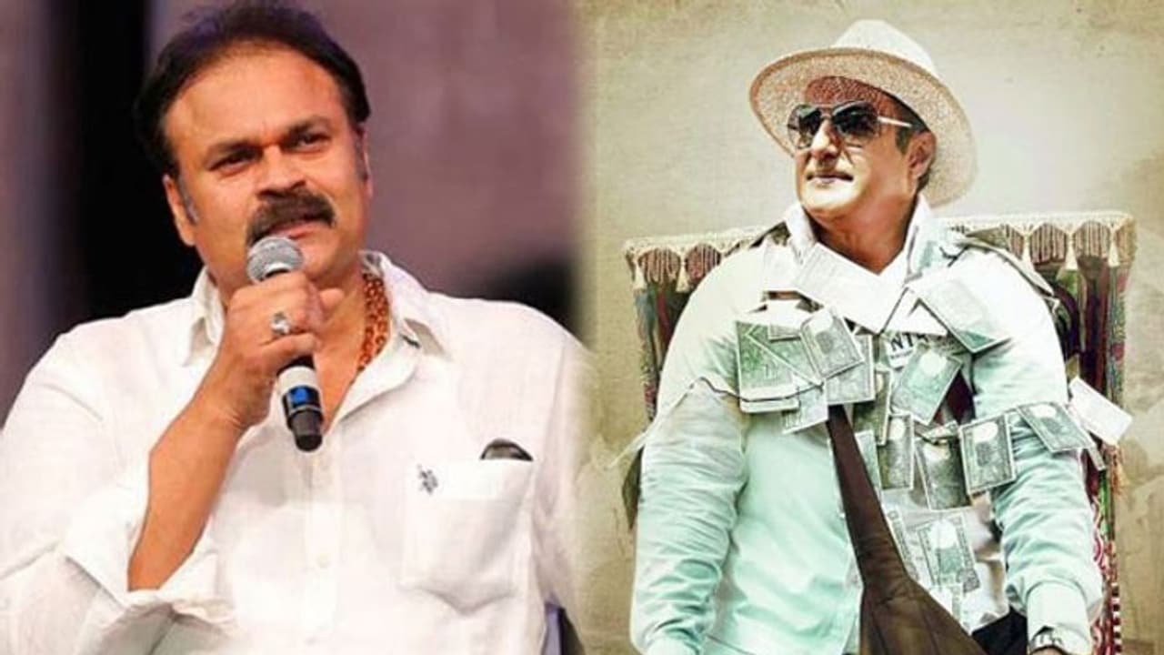 నాగబాబు కౌంటర్లపై బాలయ్య నో కామెంట్! నాగబాబు కౌంటర్లపై బాలయ్య నో కామెంట్!