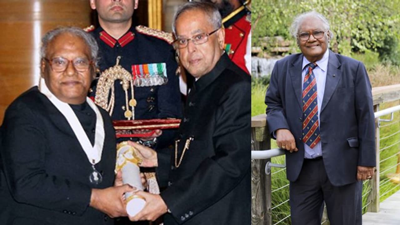 ವಿಶ್ವದ ಟಾಪ್‌ 4000 ವಿಜ್ಞಾನಿಗಳಲ್ಲಿ ಕನ್ನಡಿಗ ರಾವ್ ಸೇರಿ 10 ಭಾರತೀಯರು!