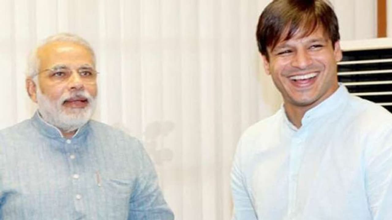 Vivek Oberoi to play PM Narendra Modi in upcoming biopic