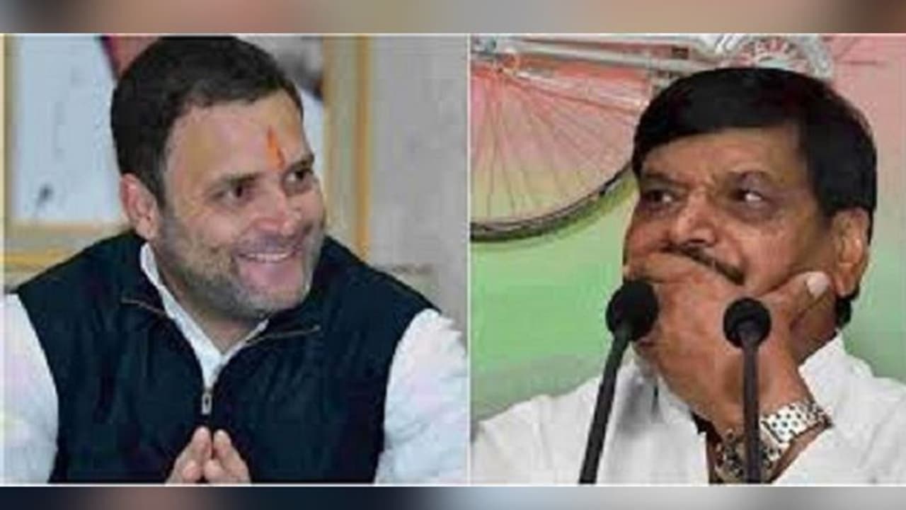 अखिलेश से नहीं हुआ गठबंधन तो शिवपाल में संभावना तलाशने लगी कांग्रेस