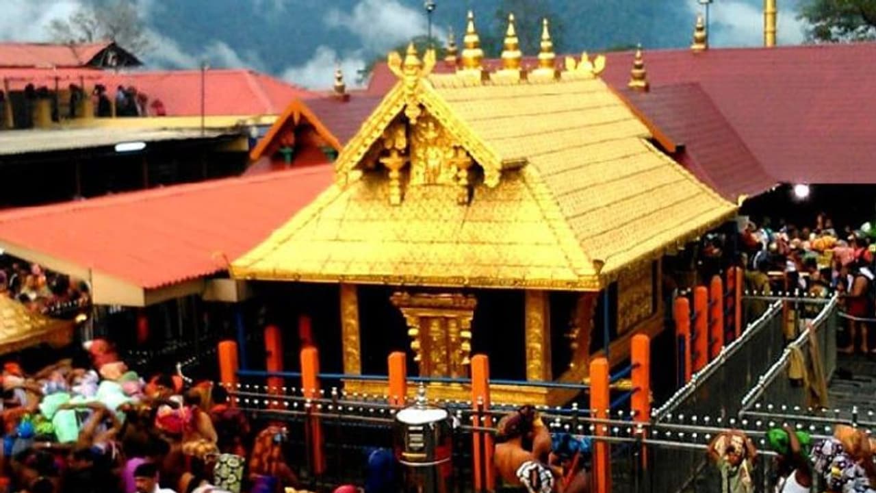 ശബരിമല ഒരുങ്ങി; ഇന്ന് മകരവിളക്ക് ശബരിമല ഒരുങ്ങി; ഇന്ന് മകരവിളക്ക്