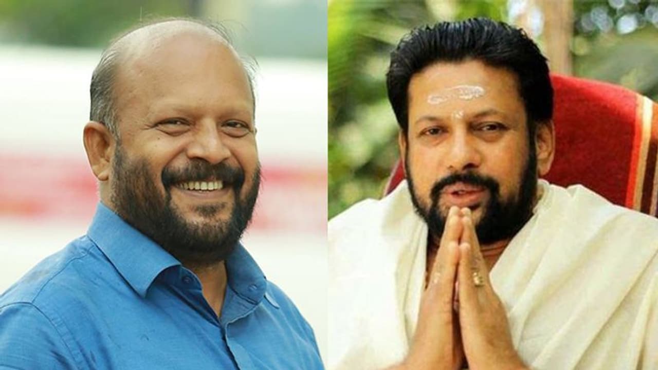 രാജീവരെ തന്ത്രിസ്ഥാനത്ത് നിന്നും മാറ്റണമെന്ന് മന്ത്രി വി.എസ്.സുനിൽ കുമാർ രാജീവരെ തന്ത്രിസ്ഥാനത്ത് നിന്നും മാറ്റണമെന്ന് മന്ത്രി വി.എസ്.സുനിൽ കുമാർ