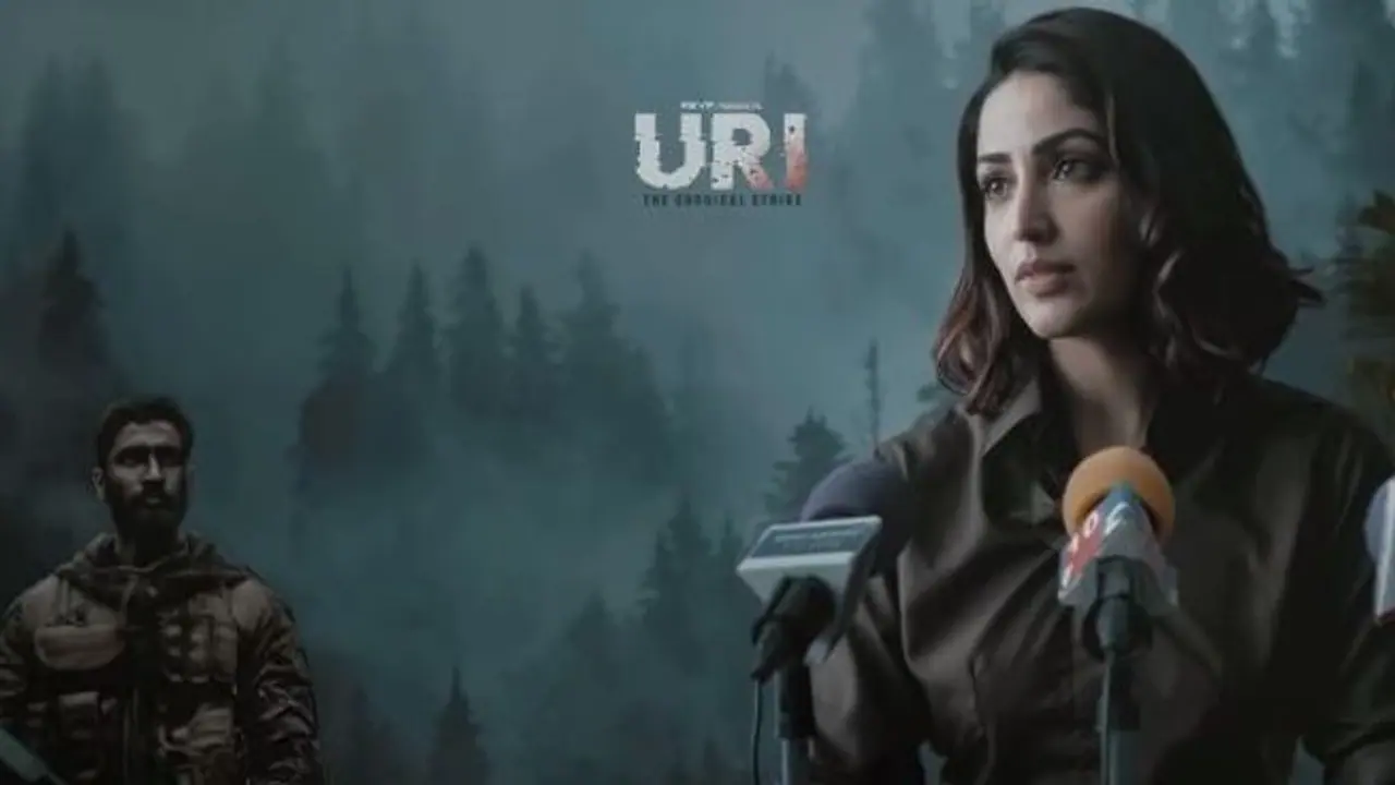 URI के रुह कापने वाले प्रोमो वीडियो सोशल मीडिया पर वायरल