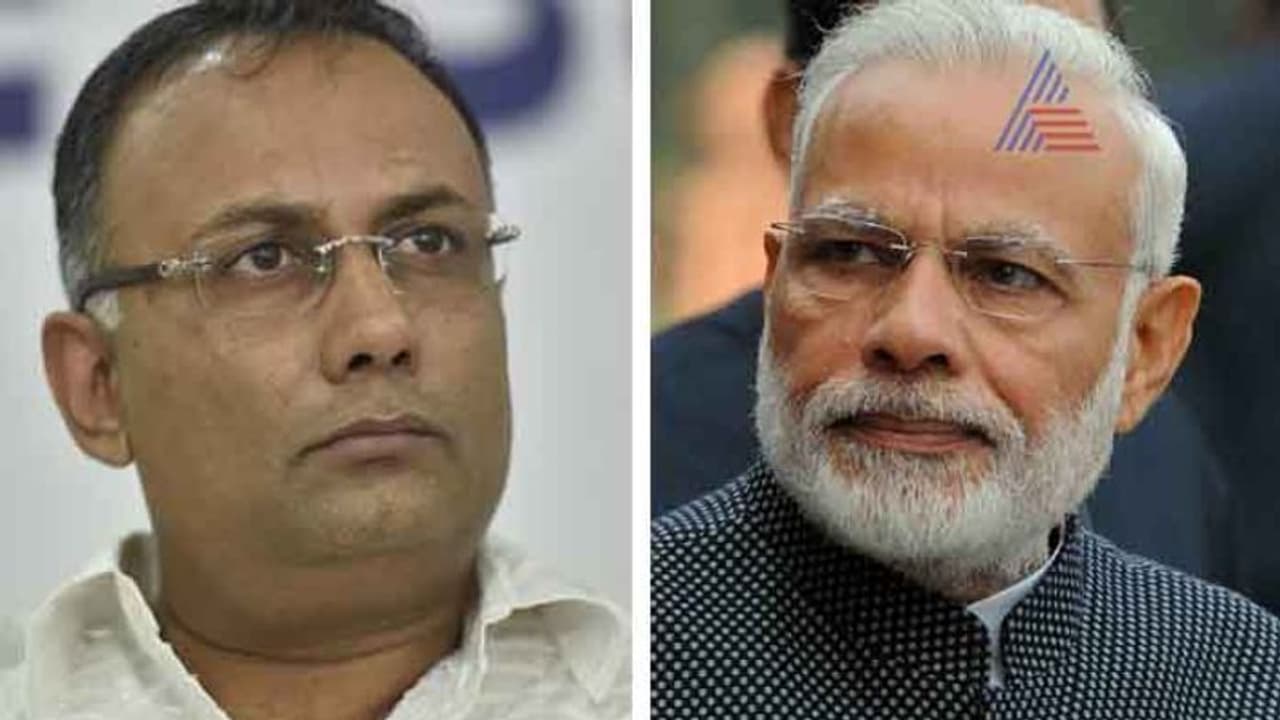 ಮಾಹಿತಿ ಬೇಕಾ? ರಾಜ್ಯಕ್ಕೆ ಬನ್ನಿ..ಮೋದಿಗೆ ಸವಾಲು ಹಾಕಿದ ಕೆಪಿಸಿಸಿ ಅಧ್ಯಕ್ಷ