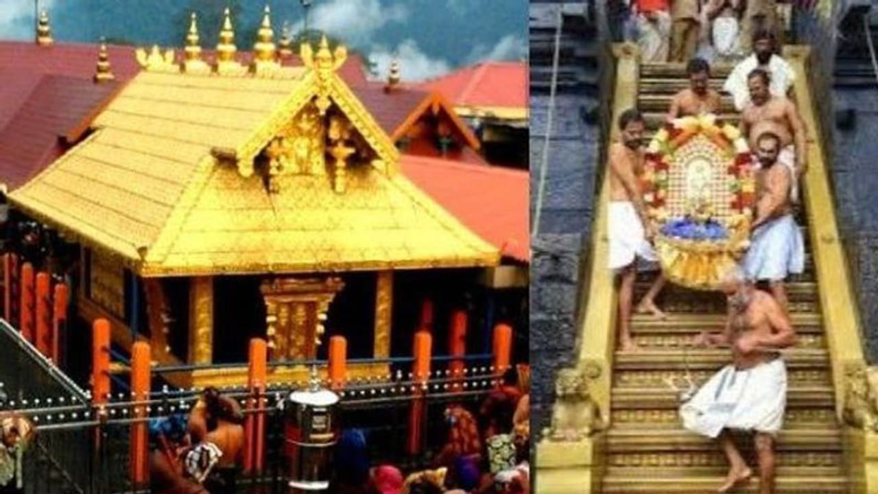 Kerala: Irregularities found in gold offerings at Sabarimala temple; audit department to probe