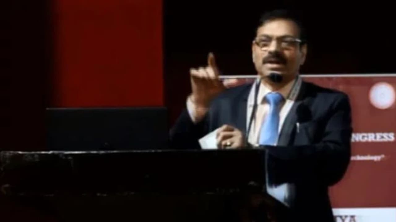 'ಕೌರವರು ಟೆಸ್ಟ್ ಟ್ಯೂಬ್ ಬೇಬಿಗಳು' 'ಕೌರವರು ಟೆಸ್ಟ್ ಟ್ಯೂಬ್ ಬೇಬಿಗಳು'