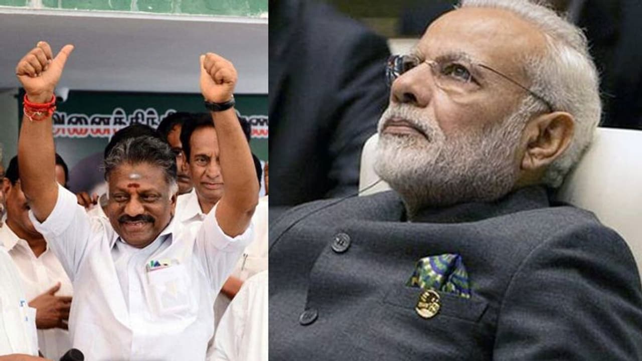 அதிமுகவிற்கு நான் தான்..! பிரதமரின் அனைத்து கட்சி கூட்டத்தில் கெத்தாக உட்கார்ந்த ஓபிஎஸ்..! அதிமுகவிற்கு நான் தான்..! பிரதமரின் அனைத்து கட்சி கூட்டத்தில் கெத்தாக உட்கார்ந்த ஓபிஎஸ்..!