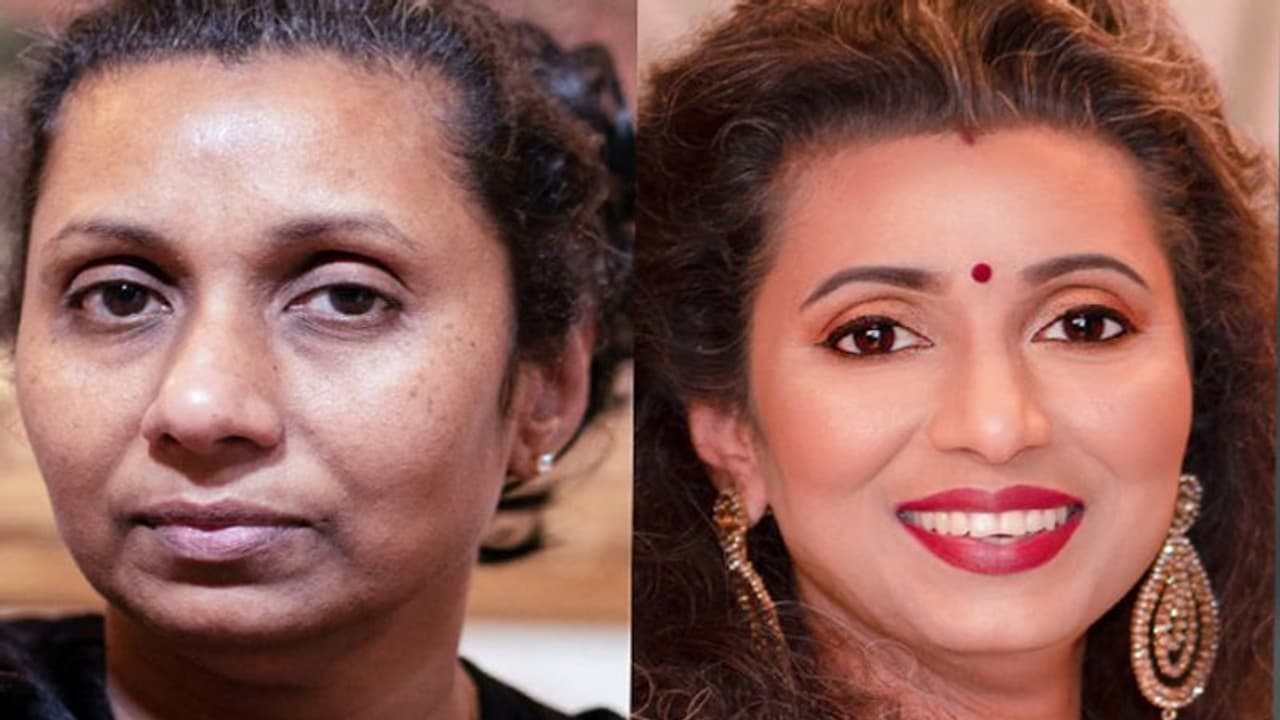 വയസ്സ് 53, മകളുടെ മേക്കപ്പില് അമ്മയുടെ ഞെട്ടിക്കുന്ന മേക്ക് ഓവര്! വയസ്സ് 53, മകളുടെ മേക്കപ്പില് അമ്മയുടെ ഞെട്ടിക്കുന്ന മേക്ക് ഓവര്!