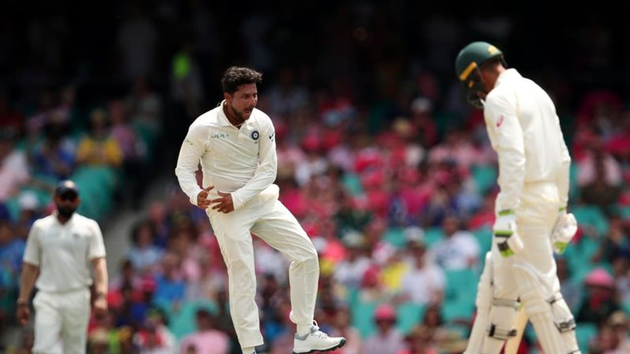 Sydney Test: World's best spinners Ashwin, Jadeja motivate me, says Kuldeep Yadav Sydney Test: World's best spinners Ashwin, Jadeja motivate me, says Kuldeep Yadav