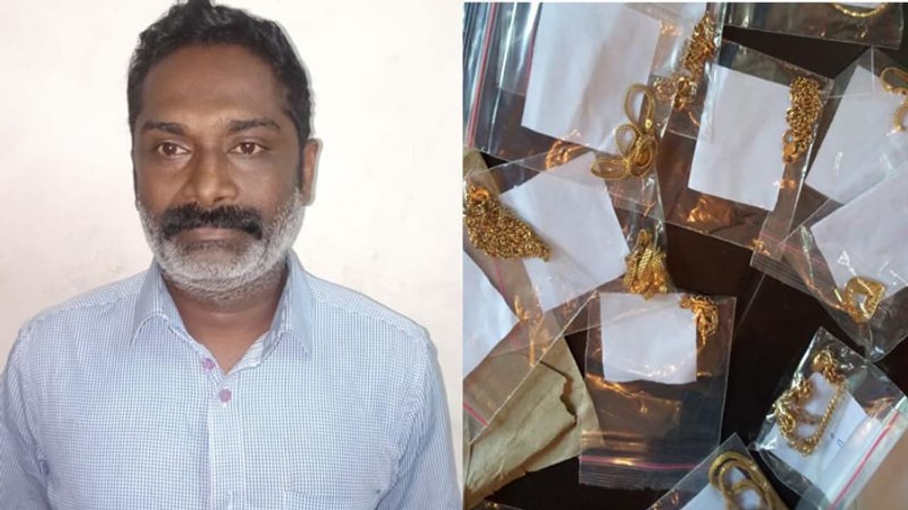 ഇഷ്ടം സ്ത്രീകളുടെ മാലയോട്; പൊലീസിനെ വട്ടം കറക്കിയ ആസിഡ് ബിജു പിടിയില് ഇഷ്ടം സ്ത്രീകളുടെ മാലയോട്; പൊലീസിനെ വട്ടം കറക്കിയ ആസിഡ് ബിജു പിടിയില്