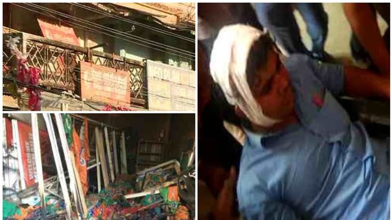 കണ്ണൂരില് രണ്ട് ദിവസത്തേക്ക് പ്രകടനങ്ങള് ഒഴിവാക്കാന് സിപിഎം ബിജെപി ധാരണ കണ്ണൂരില് രണ്ട് ദിവസത്തേക്ക് പ്രകടനങ്ങള് ഒഴിവാക്കാന് സിപിഎം ബിജെപി ധാരണ