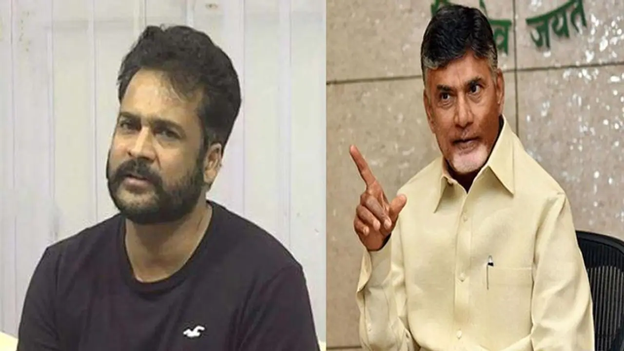 నీకు ఆ అవకాశం ఇవ్వను : శివాజీపై చంద్రబాబు సెటైర్ నీకు ఆ అవకాశం ఇవ్వను : శివాజీపై చంద్రబాబు సెటైర్