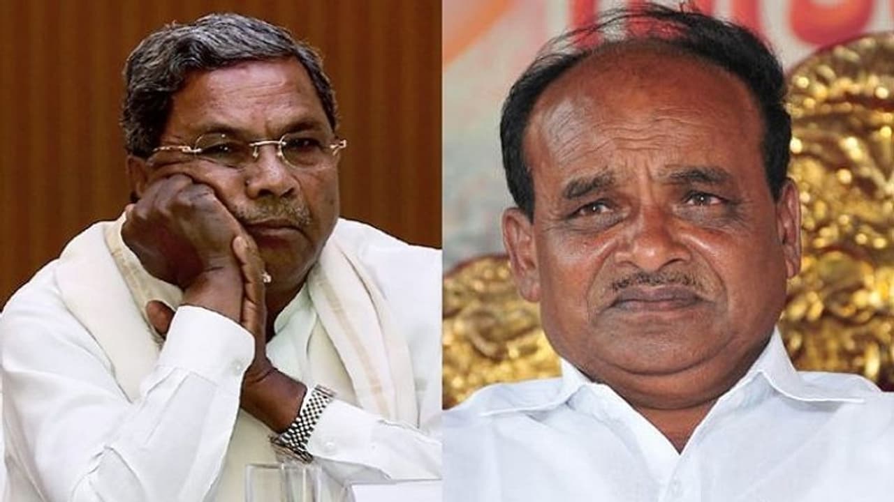 ಹಣ ಜಪ್ತಿ: ಪುಟ್ಟರಂಗ ಶೆಟ್ಟಿಗೆ ಸಿದ್ದರಾಮಯ್ಯ ಬುಲಾವ್, ಗುಪ್ತ್ ಗುಪ್ತ್ ಮೀಟಿಂಗ್ ಹಣ ಜಪ್ತಿ: ಪುಟ್ಟರಂಗ ಶೆಟ್ಟಿಗೆ ಸಿದ್ದರಾಮಯ್ಯ ಬುಲಾವ್, ಗುಪ್ತ್ ಗುಪ್ತ್ ಮೀಟಿಂಗ್