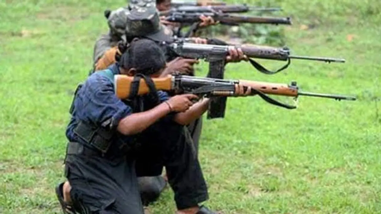 Operation Kagar: అడ‌విలో అల‌జ‌డి.. భారీ పేలుడులో ముగ్గురు పోలీసులు మృతి 