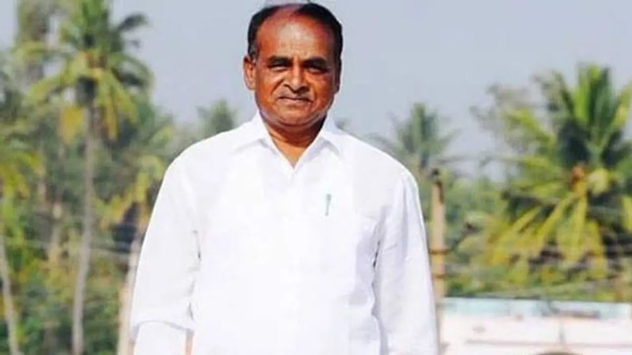 ಸಚಿವ ಪುಟ್ಟರಂಗಶೆಟ್ಟಿ ಕಾರು ಜಪ್ತಿ ಸಚಿವ ಪುಟ್ಟರಂಗಶೆಟ್ಟಿ ಕಾರು ಜಪ್ತಿ