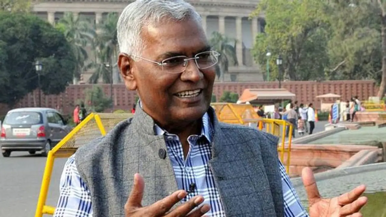 2024 ఎన్నికలు అత్యంత కీలకం: సీపీఐ జాతీయ ప్రధాన కార్యదర్శి రాజా 2024 ఎన్నికలు అత్యంత కీలకం: సీపీఐ జాతీయ ప్రధాన కార్యదర్శి రాజా