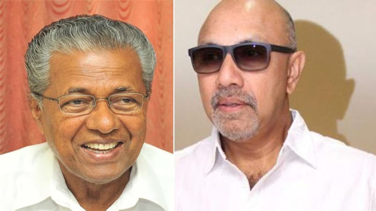 തമിഴ്നാട്ടില് കമ്മ്യൂണിസ്റ്റ് സര്ക്കാര് വേണം; പിണറായി വിജയന് ആദര്ശധീരനായ നേതാവ്: സത്യരാജ് തമിഴ്നാട്ടില് കമ്മ്യൂണിസ്റ്റ് സര്ക്കാര് വേണം; പിണറായി വിജയന് ആദര്ശധീരനായ നേതാവ്: സത്യരാജ്