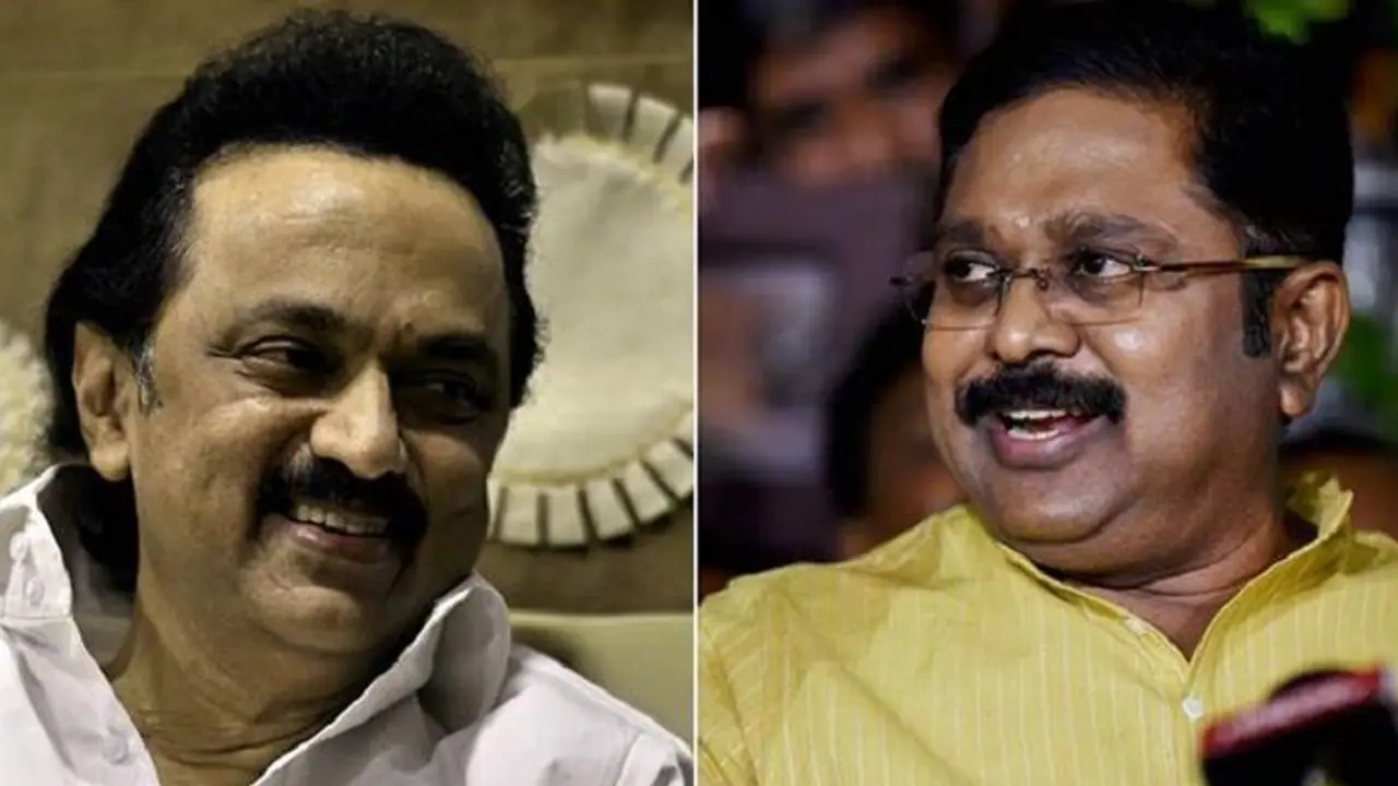 திமுகவுக்கு இதே பொழப்பா போச்சு.. அன்றைக்கு கருணாநிதி செய்ததை இப்போது ஸ்டாலின் செய்கிறார்.. போட்டு தாக்கும் TTV