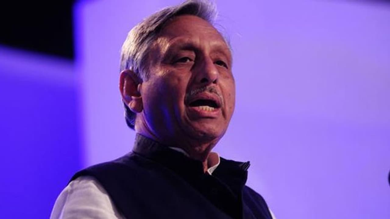 Mani Shankar Aiyar needs Z+ security before election, demand Congress led opposition leaders