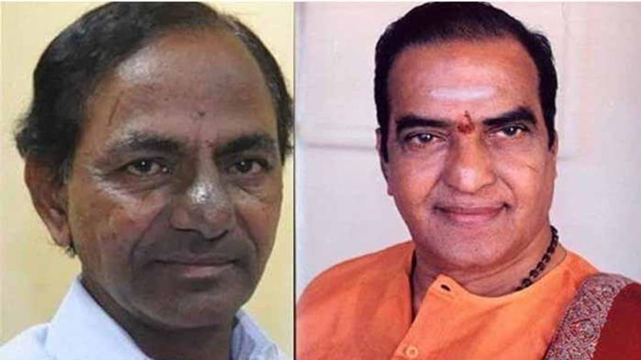 అన్నగారి రికార్డును బద్ధలుకొట్టనున్న కేసీఆర్ అన్నగారి రికార్డును బద్ధలుకొట్టనున్న కేసీఆర్