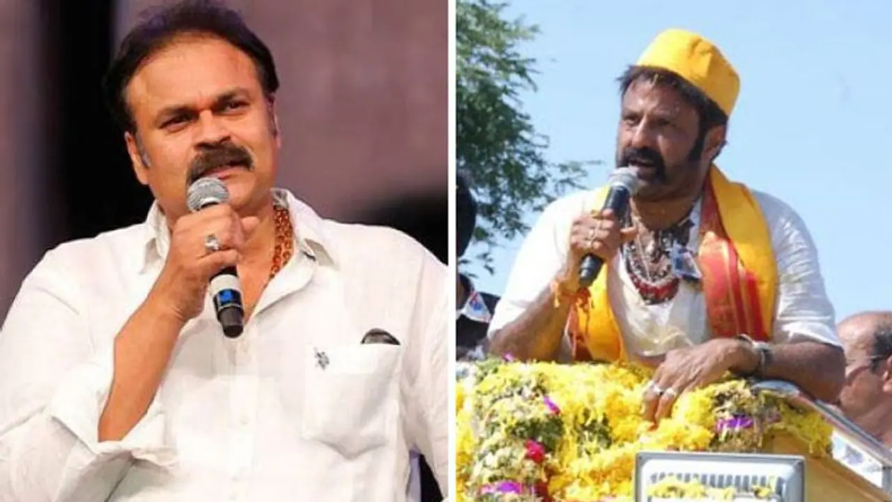 బాలయ్య వర్సెస్ నాగబాబు.. కామెంట్ నెం 1!