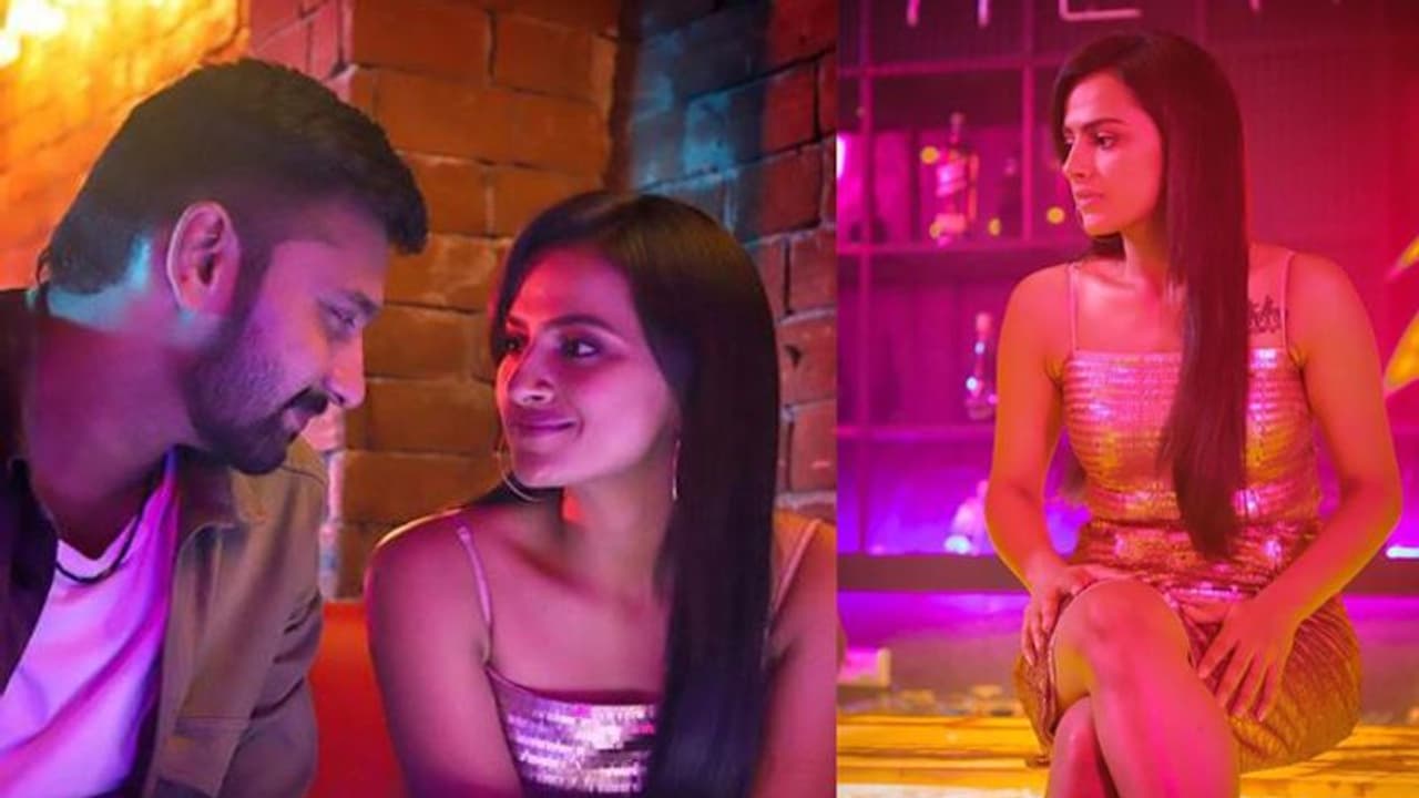 ‘ಕೆ 13’ನಲ್ಲಿ ಶ್ರದ್ಧಾ ಶ್ರೀನಾಥ್